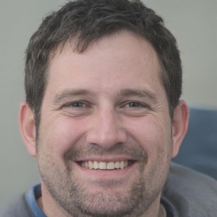 Portrait de Théo Vernoux