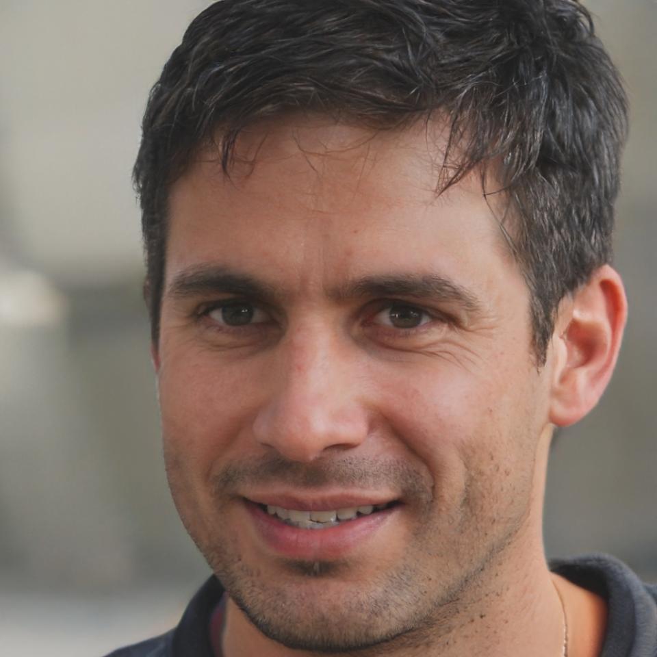 Portrait de Thomas Moreau